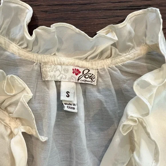 Joie blouse - Picture 2 of 2